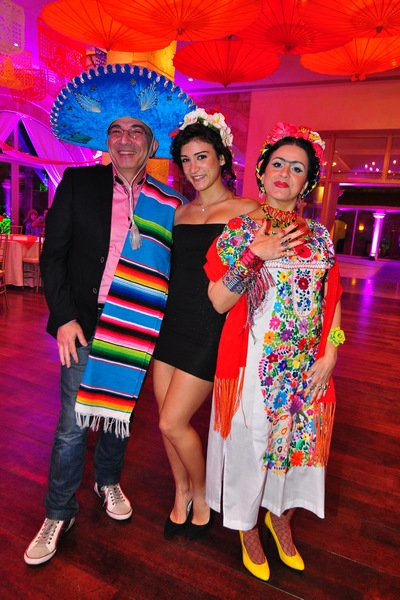 Launching the International Dance Festival 2014